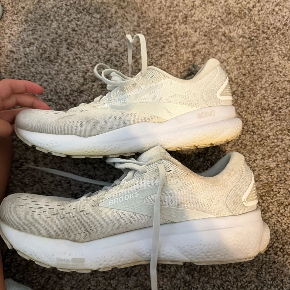Brooks ghost 16